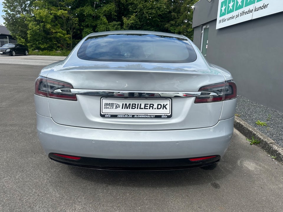 Tesla Model S 90D 5d