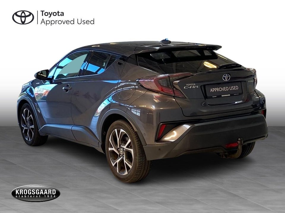 Toyota C-HR 1,8 Hybrid C-LUB Premium CVT 5d