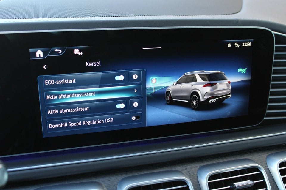 Mercedes GLE53 3,0 AMG Hybrid aut. 4Matic+ 5d