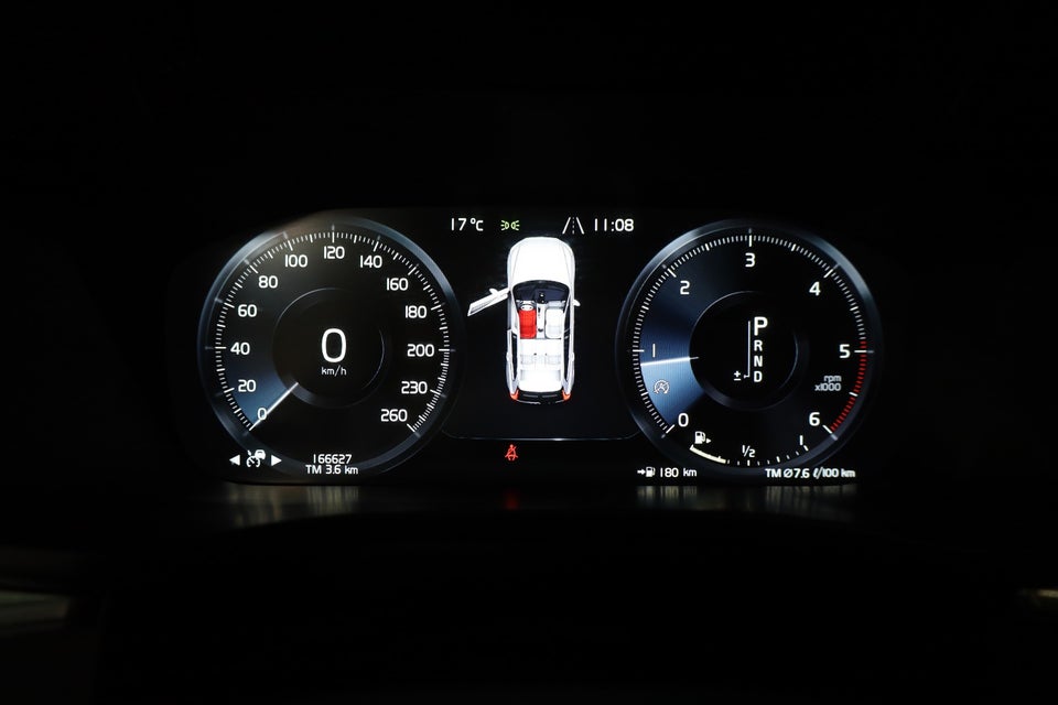 Volvo XC60 2,0 D4 190 R-Design aut. 5d