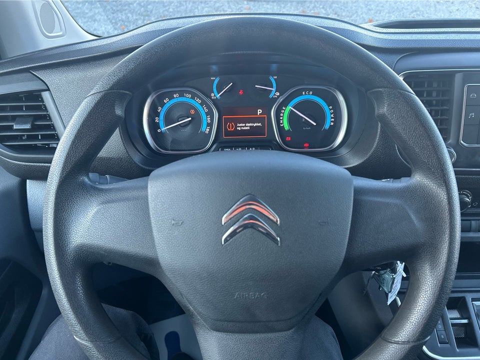 Citroën ë-Jumpy 50 L2 FleetLine