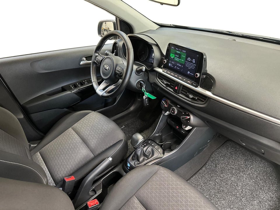 Kia Picanto 1,0 Prestige Upgrade AMT 5d