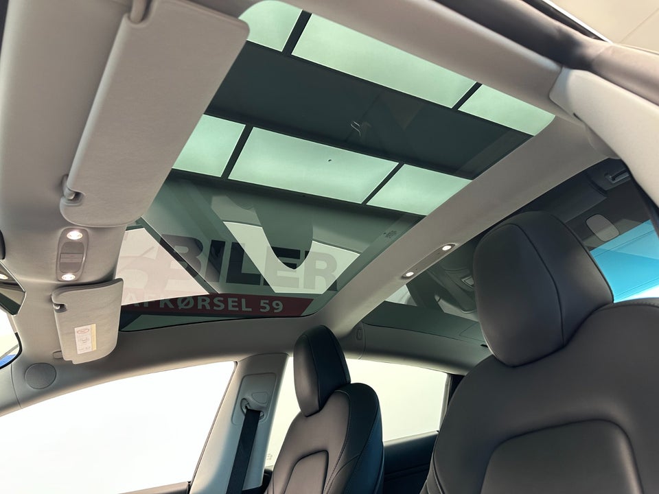 Tesla Model 3 Performance AWD 4d