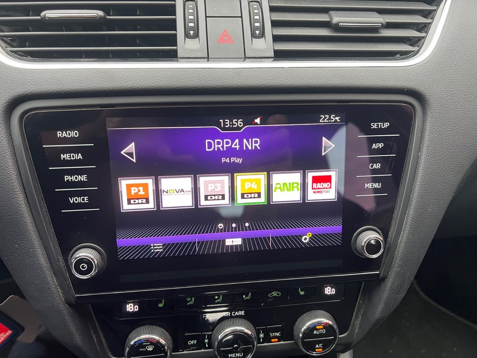 Skoda Octavia 1,5 TSi 150 Style Combi DSG 5d