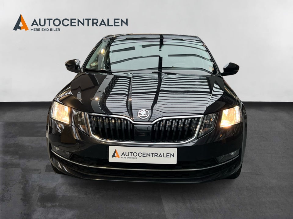 Skoda Octavia 1,4 TSi 150 Style 5d