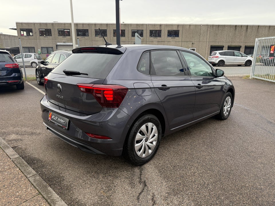 VW Polo 1,0 TSi 95 Life DSG 5d