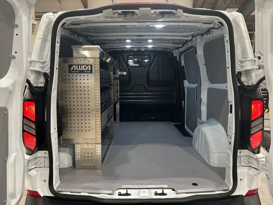 Ford Transit Custom 320S 2,0 EcoBlue Trend aut.