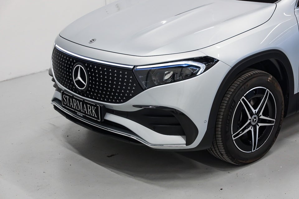 Mercedes EQB250+ AMG Advance 5d