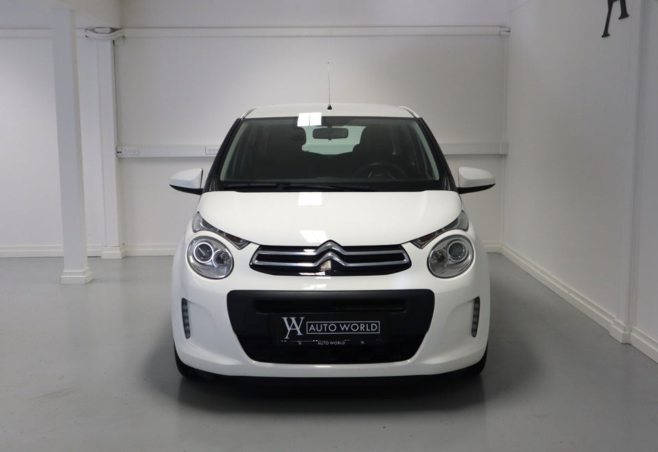 Citroën C1 1,0 VTi 72 Iconic+ 5d