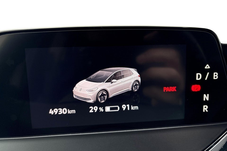 VW ID.3 58 Pro Performance 5d