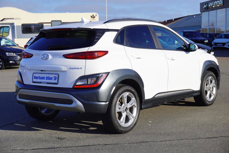 Hyundai Kona 1,0 T-GDi Essential 5d