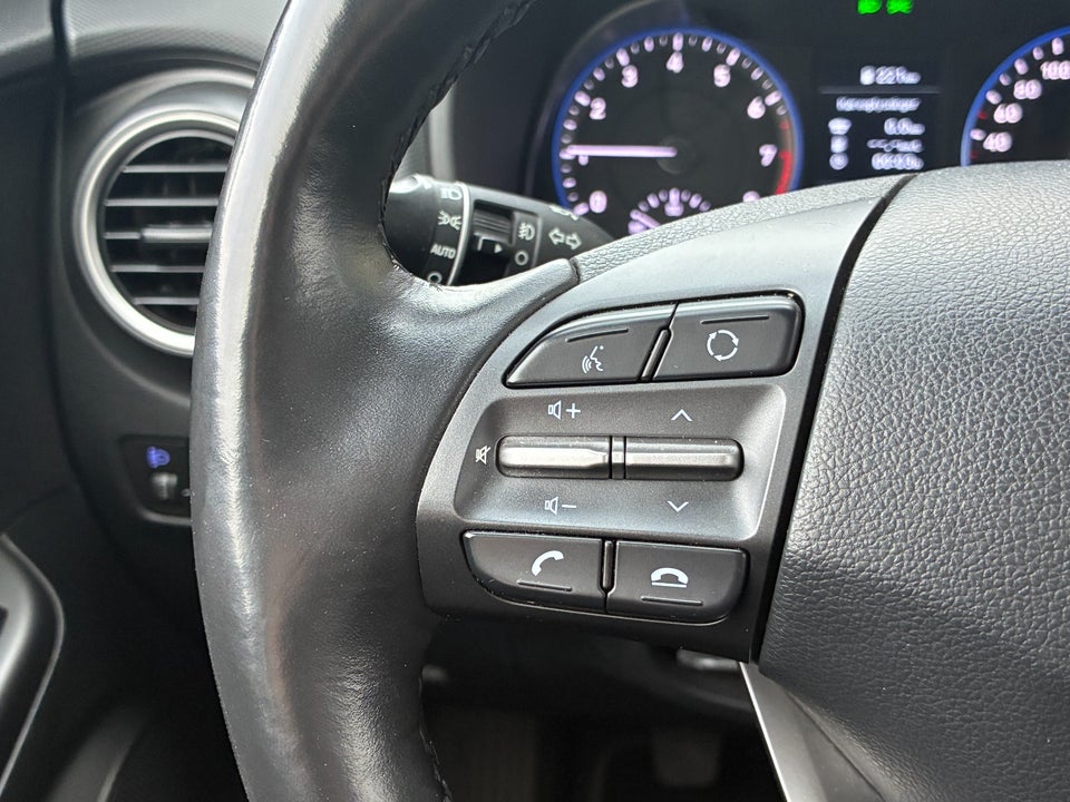 Hyundai Kona 1,0 T-GDi Trend 5d