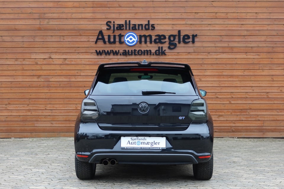 VW Polo 1,4 TSi 150 BlueGT 5d