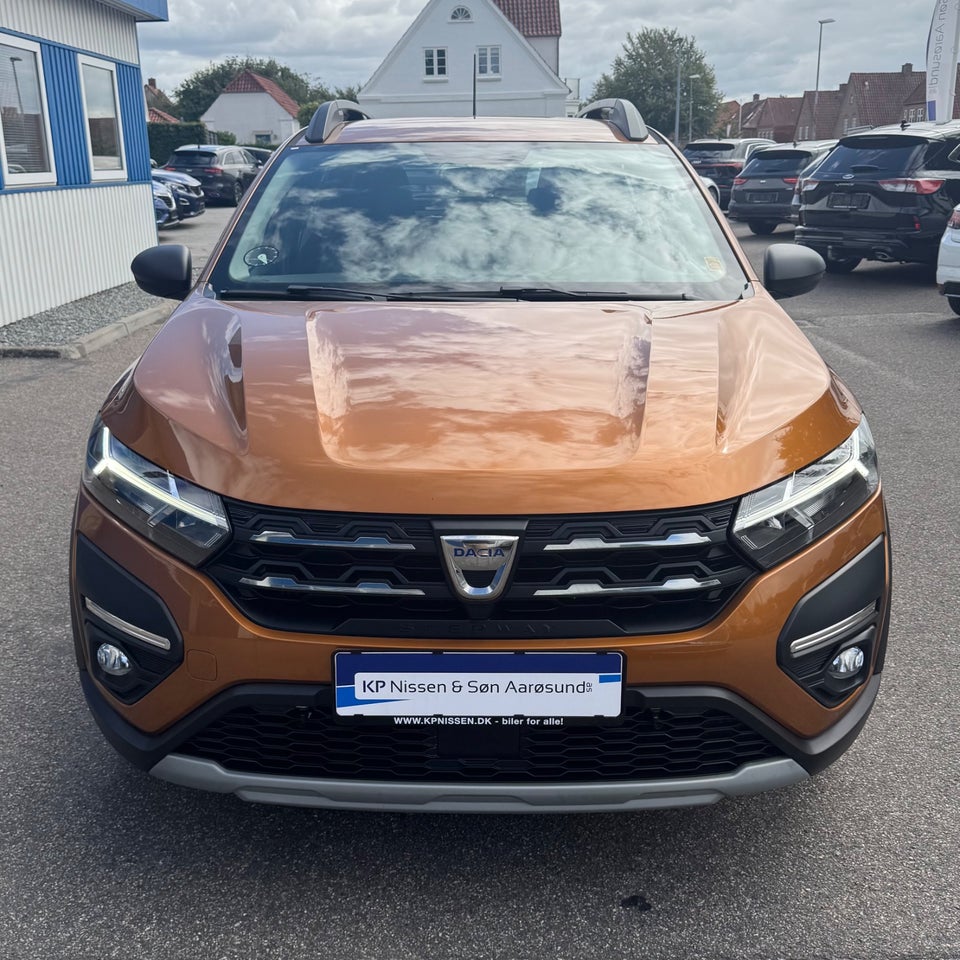 Dacia Sandero Stepway 1,0 TCe 90 Comfort 5d