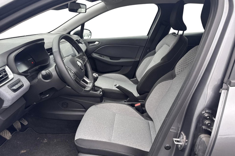 Renault Clio V 1,0 TCe 90 Evolution 5d