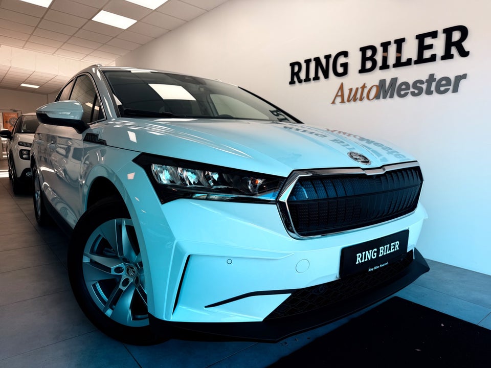 Skoda Enyaq 80 iV 5d