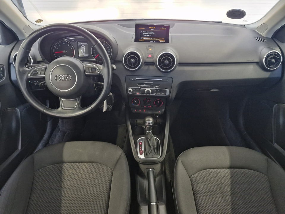 Audi A1 1,0 TFSi 95 Sportback S-tr. 5d