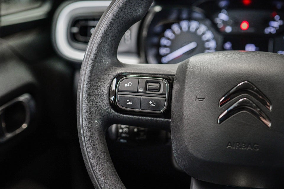 Citroën C3 1,2 PureTech 82 Cool 5d