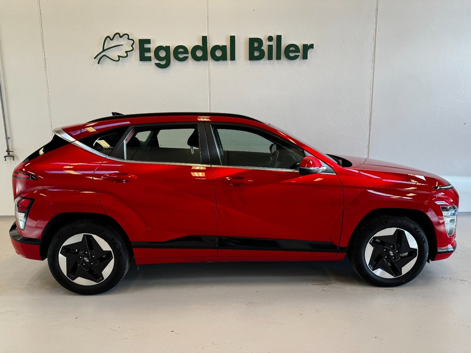 Hyundai Kona 65 EV Essential 5d