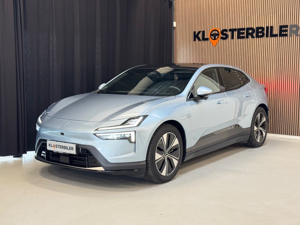 Polestar 4 Coupé Long Range 5d
