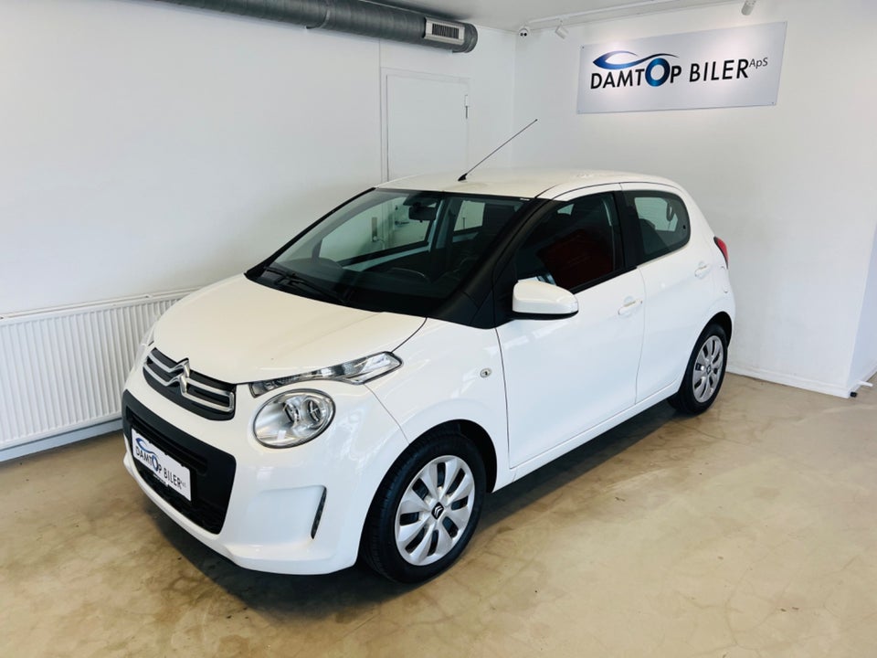 Citroën C1 1,2 PureTech 82 Shine 5d