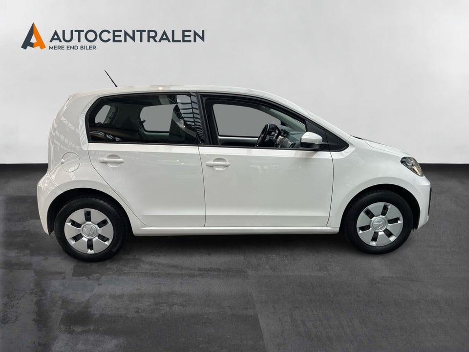 VW Up! 1,0 MPi 60 Move Up! BMT 5d