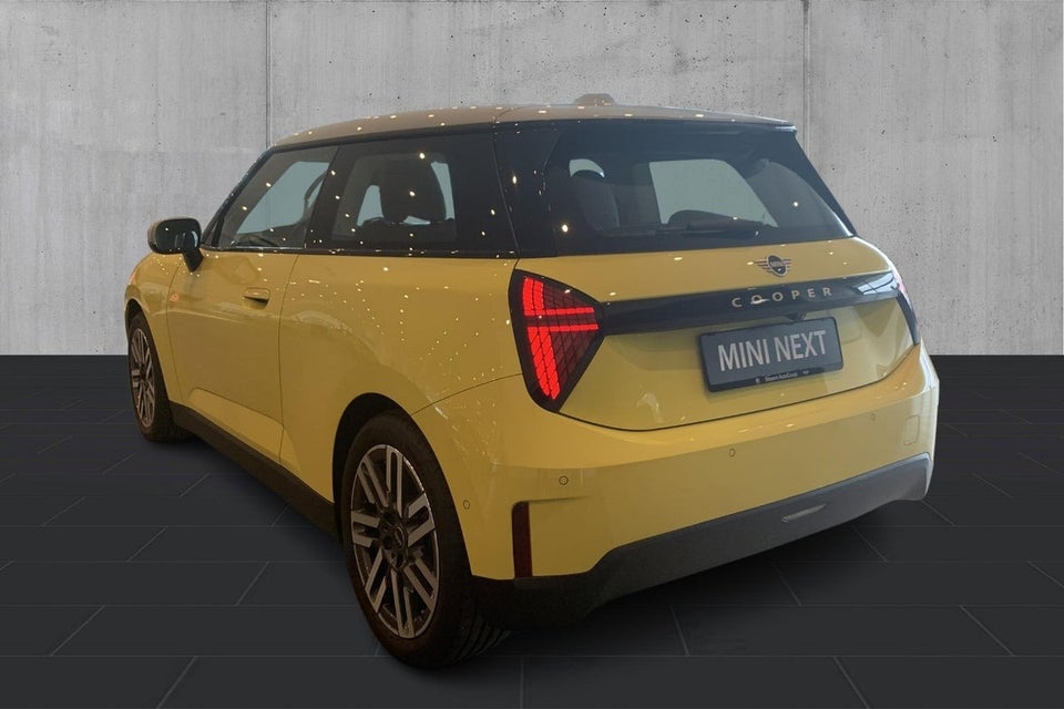 MINI Cooper E Classic Trim S 3d