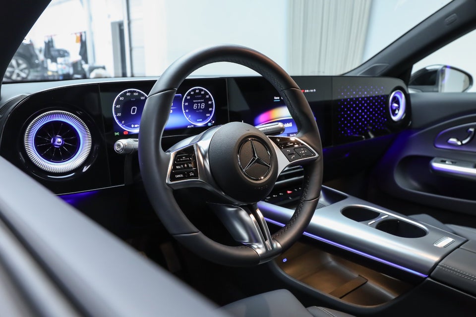 Mercedes CLA250+ EQ Progressive Advance Plus 4d