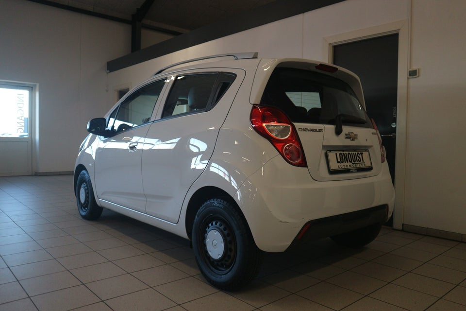 Chevrolet Spark 1,2 LT 5d