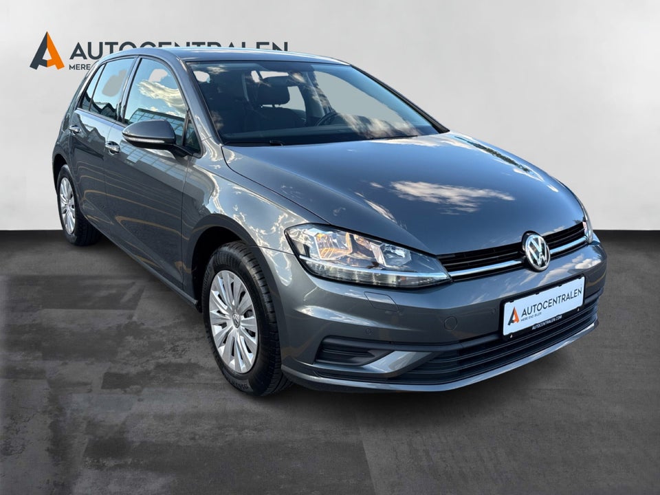 VW Golf VII 1,0 TSi 85 Trendline 5d