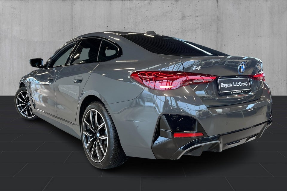 BMW i4 eDrive35 M-Sport 5d