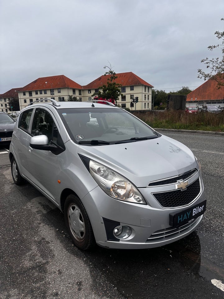 Chevrolet Spark 1,2 LS 5d