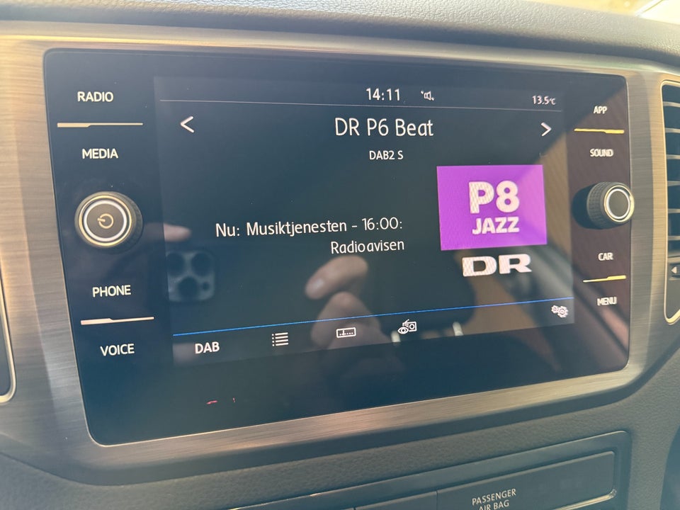 VW Golf Sportsvan 1,5 TSi 150 Comfortline DSG 5d