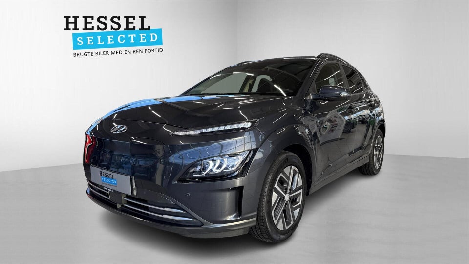 Hyundai Kona 64 EV Trend 5d