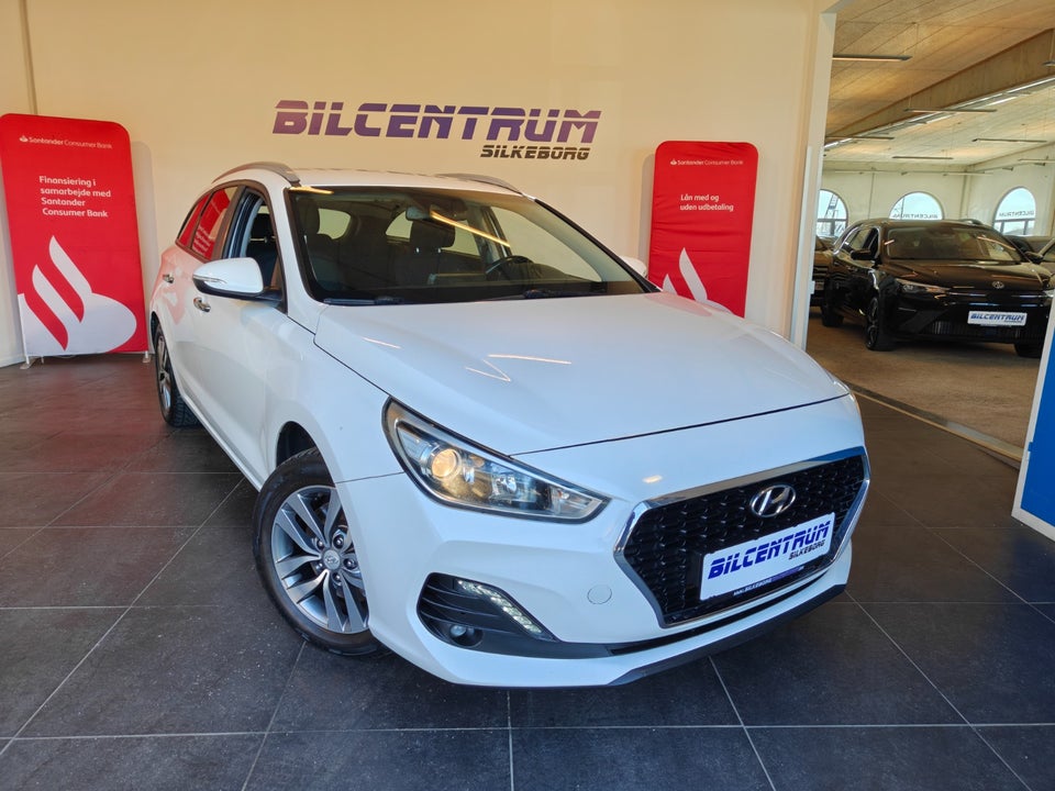 Hyundai i30 1,0 T-GDi Trend stc. 5d