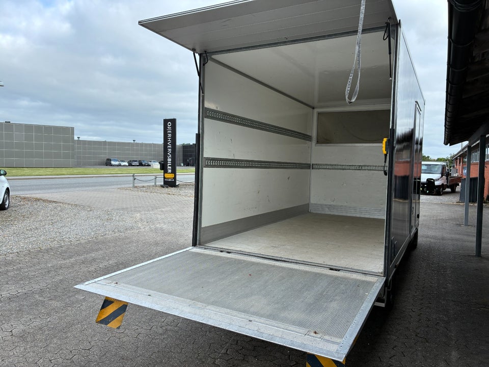 Renault Master IV T35 2,3 dCi 163 Alukasse m/lift