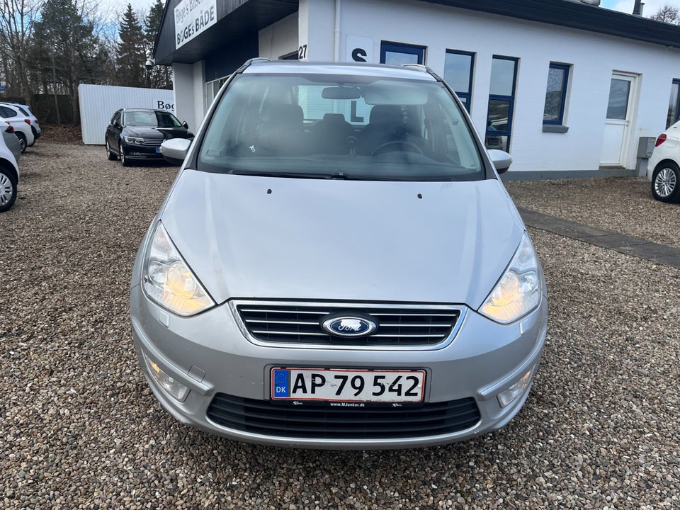 Ford Galaxy 2,0 TDCi 140 Trend 7prs 5d