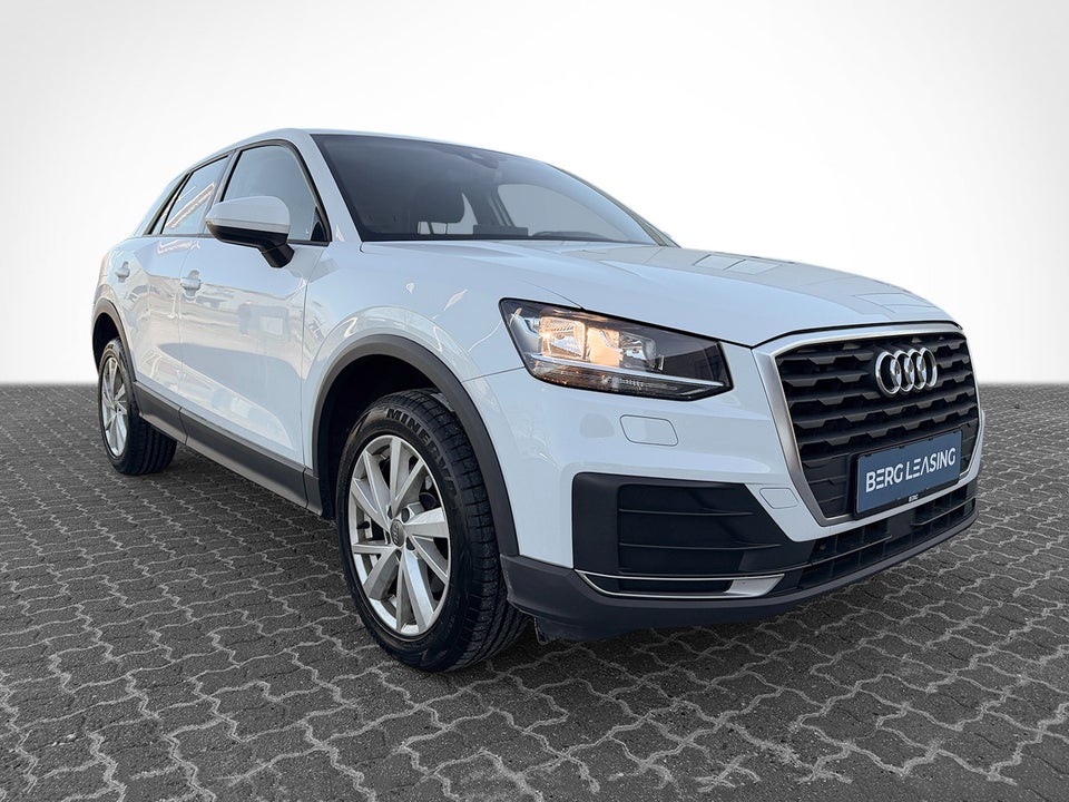 Audi Q2 1,6 TDi 116 S-tr. 5d