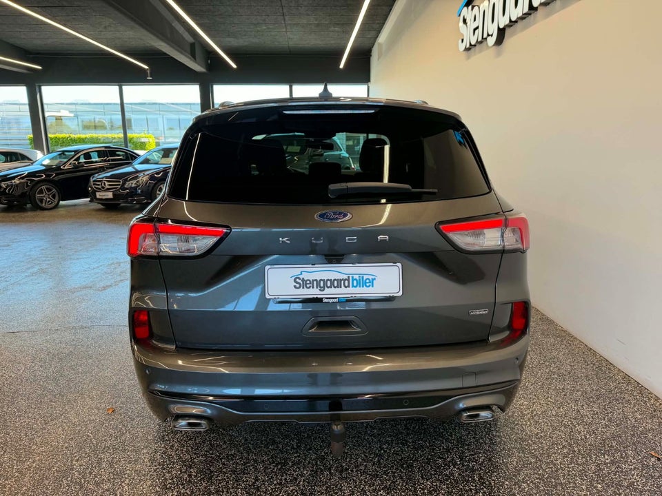Ford Kuga 2,5 PHEV ST-Line X CVT 5d