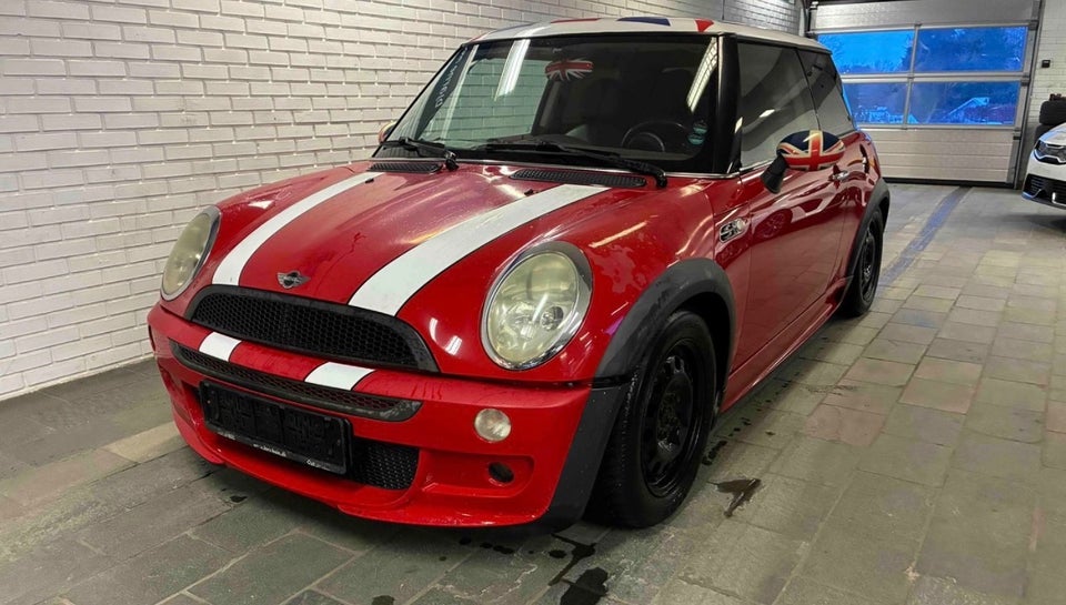 MINI Cooper 1,6  3d