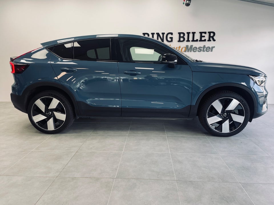 Volvo C40 P8 ReCharge Twin Plus 5d