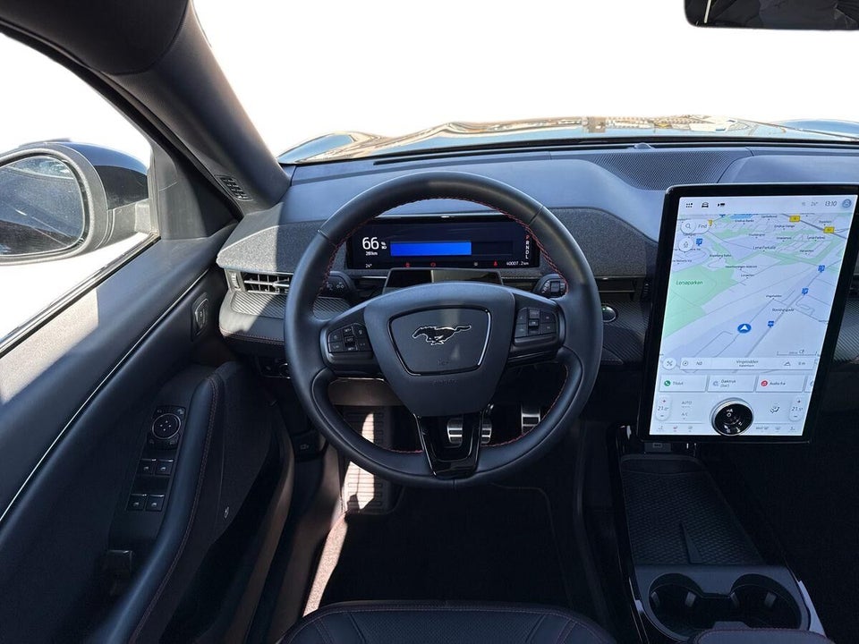 Ford Mustang Mach-E 91 Extended Range AWD 5d