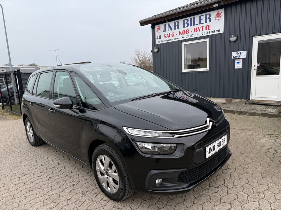 Citroën Grand C4 Picasso 1,6 BlueHDi 120 Cool 7prs 5d
