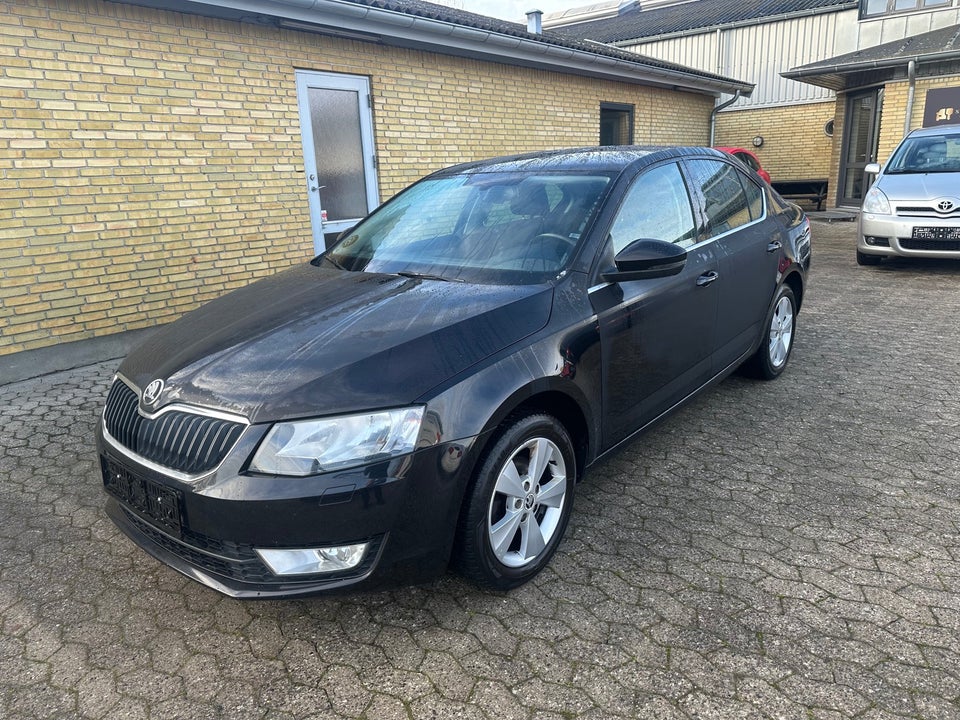 Skoda Octavia 1,2 TSi 110 Style 5d