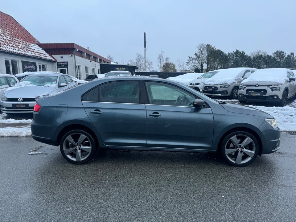 Seat Toledo 1,4 TSi 125 Style DSG 5d