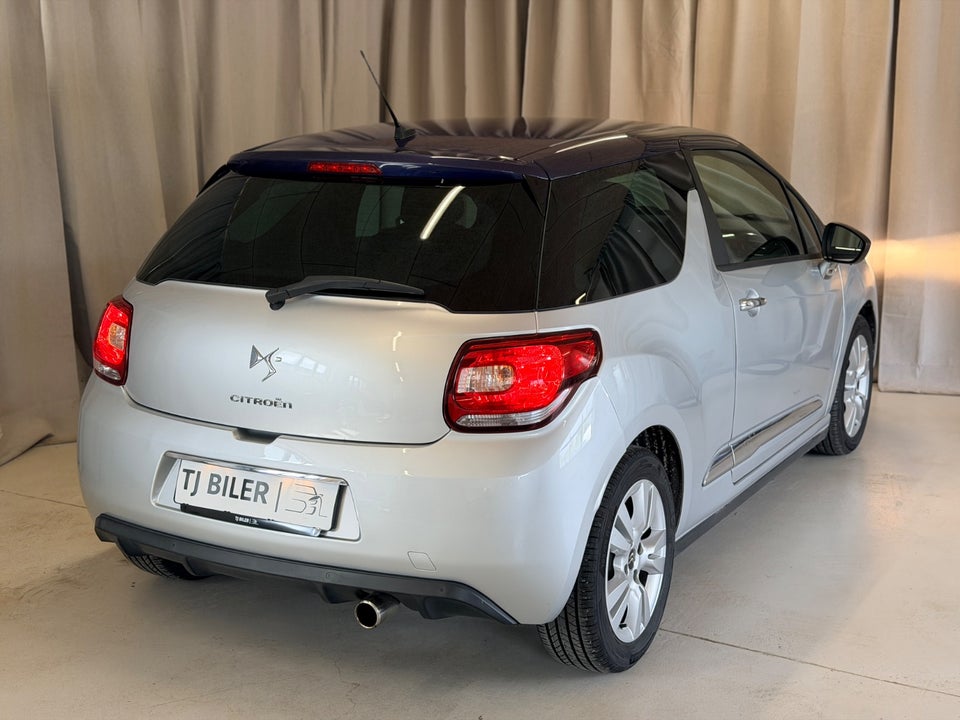 Citroën DS3 1,2 VTi 82 Style 3d