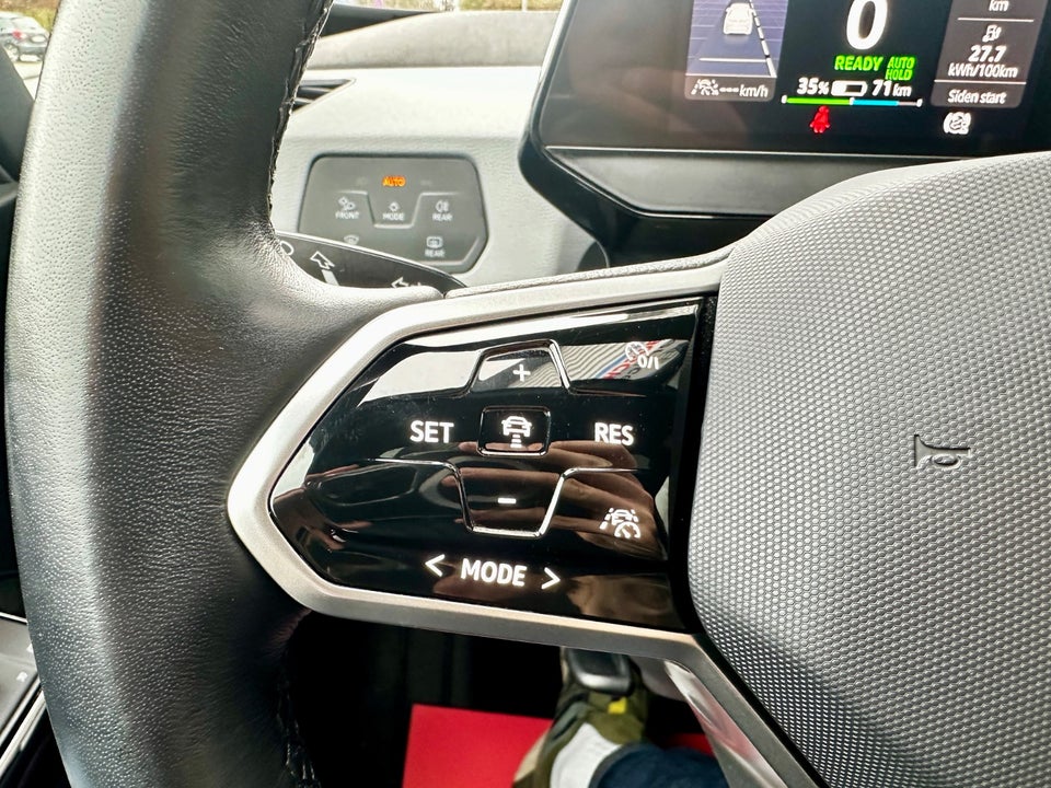 VW ID.3 58 Pro Performance 5d