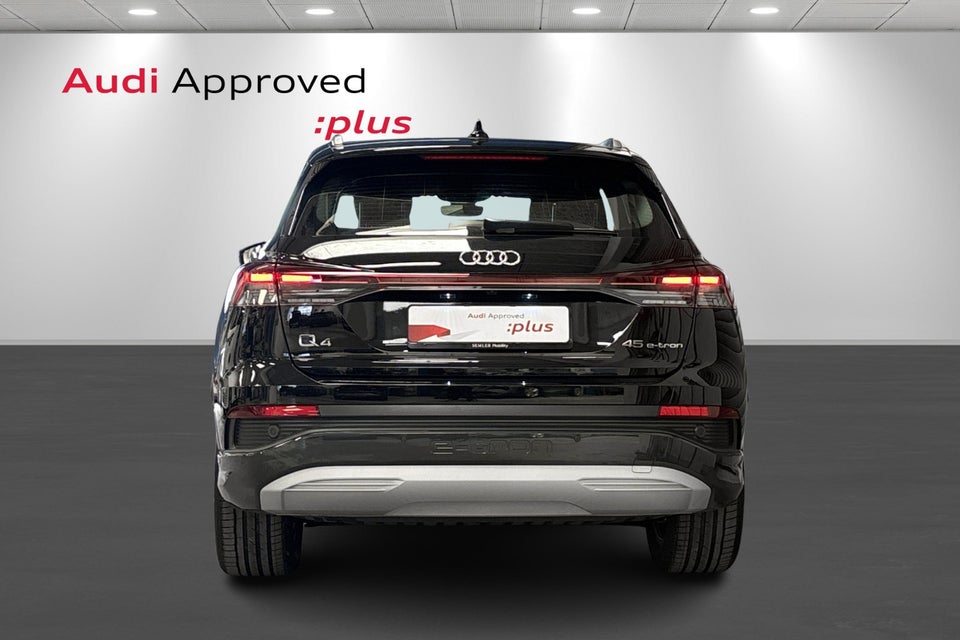 Audi Q4 e-tron 45 Progress 5d