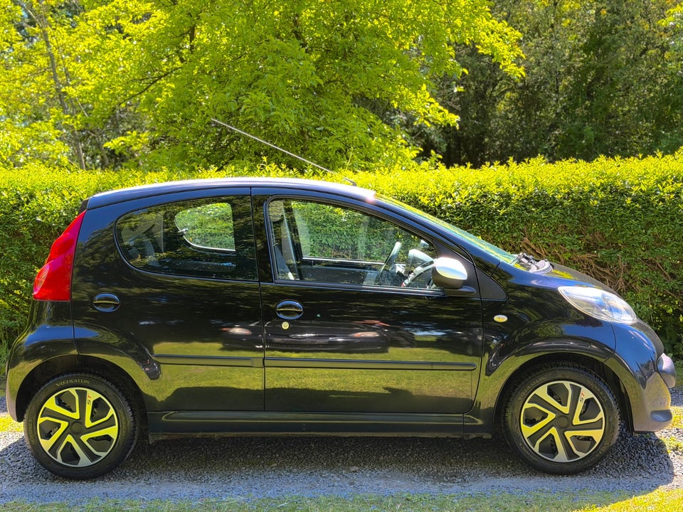 Peugeot 107 1,0 Comfort 5d