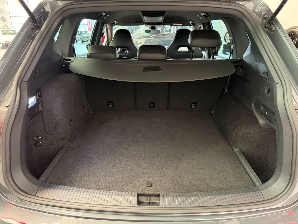 Seat Tarraco 1,4 eHybrid FR DSG 5d